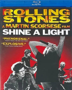 Rolling Stones: Shine A Light