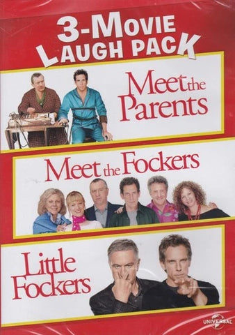 Meet The Parents Trilogy