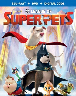 DC League Of Superpets