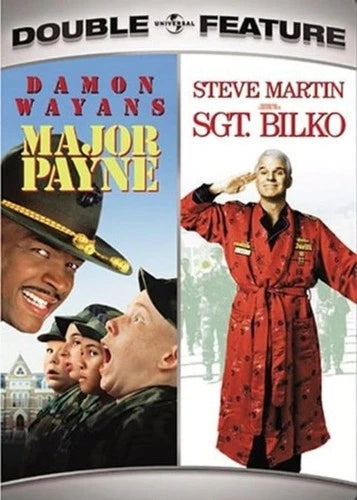 Major Payne / SGT. Bilko