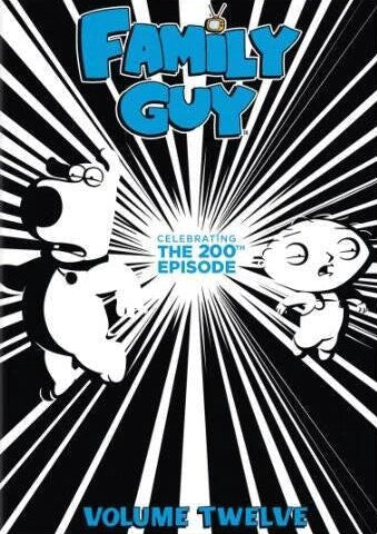 Family Guy: Volume 12