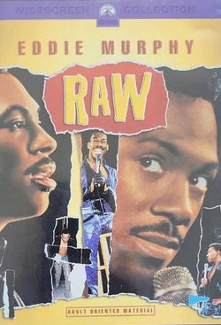 Eddie Murphy: RAW