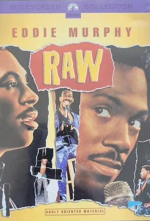 Eddie Murphy: RAW