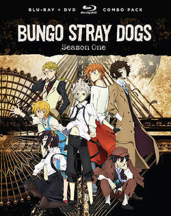 Bungo Stray Dogs: Season One
