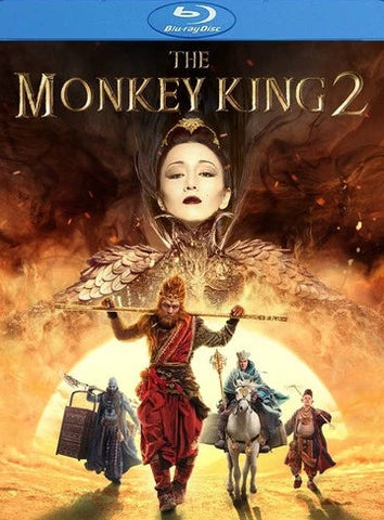 The Monkey King 2