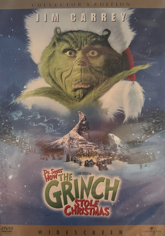 Dr. Seuss' How The Grinch Stole Christmas