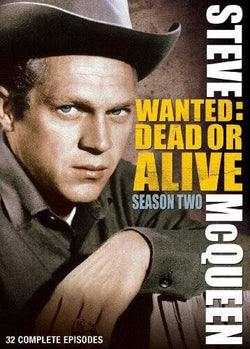 Wanted Dead or Alive: Season 2