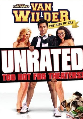 Van Wilder: The Rise Of Taj