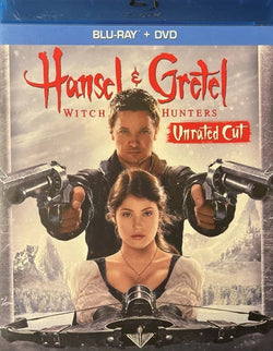 Hansel And Gretel Witch Hunters