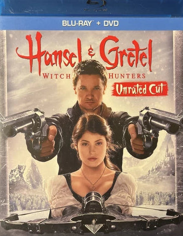 Hansel And Gretel Witch Hunters