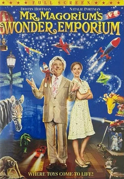Mr. Magorium's Wonder Emporium