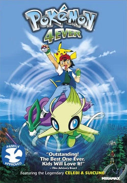 Pokémon: 4 Ever
