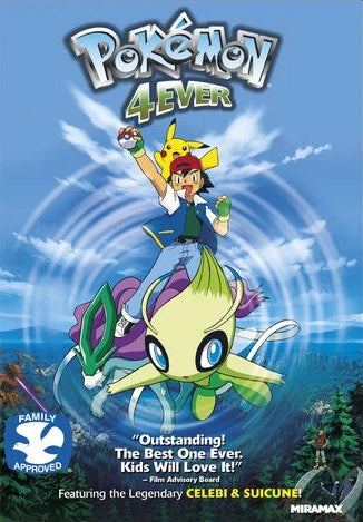 Pokémon: 4 Ever