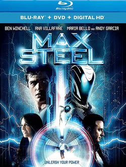 Max Steel