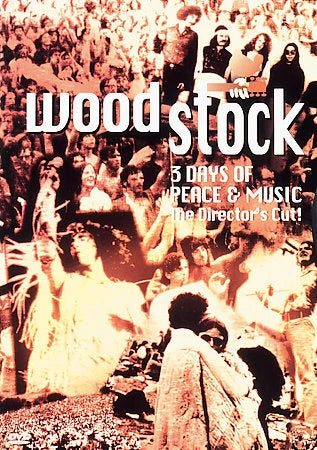Woodstock: Three Days of Peace & Music