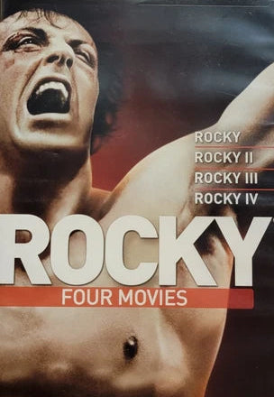 Rocky 4 Film Collection