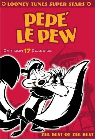 Looney Tunes Super Stars: Pepe Le Pew