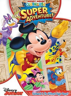 Mickey Mouse Clubhouse: Super Adventure!
