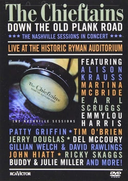 Chieftains: Down The Old Plank Road