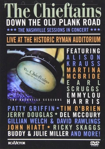 Chieftains: Down The Old Plank Road