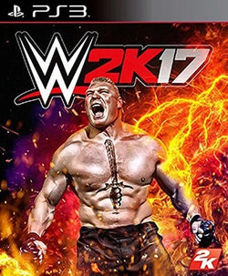 WWE 2K17