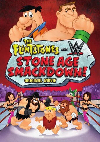 The Flintstones and WWE: Stone Age Smackdown