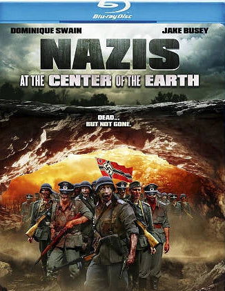 Nazis At The Center Of The Earth