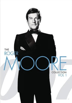 007 Collection: The Roger Moore Collection Volume 1