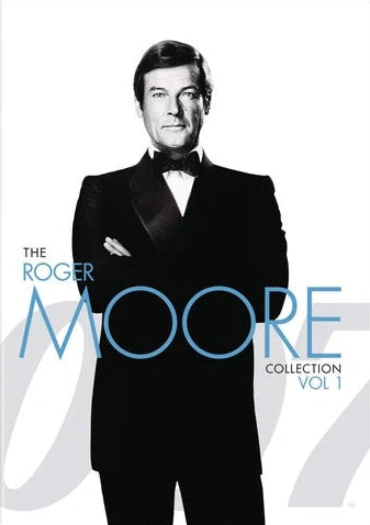 007 Collection: The Roger Moore Collection Volume 1