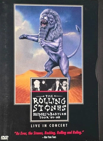 The Rolling Stones: Bridges to Babylon