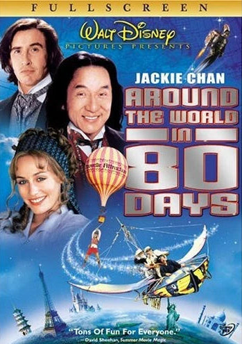 Around The World In 80 Days