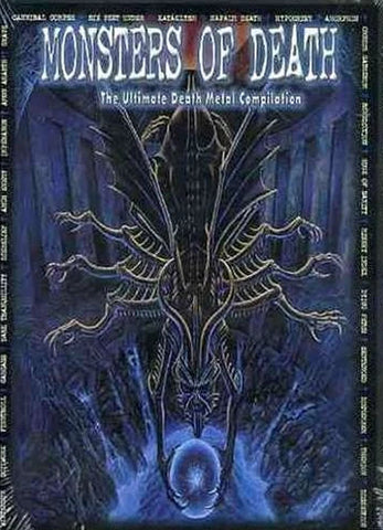 Monsters of Death: The Ultimate Death Metal Compilation