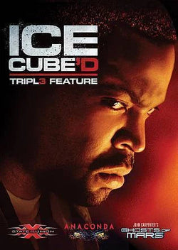 Ice Cube'd Triple Feature