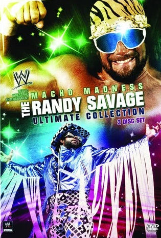 Macho Madness: The Randy Savage Ultimate Collection