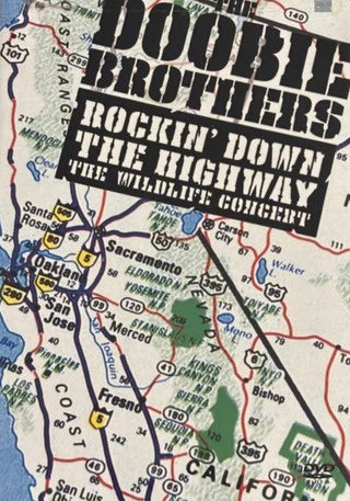 Doobie Brothers: Rockin' Down The Highway - The Wildlife Concert