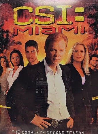 CSI - MIAMI: Season 2