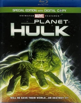 Planet Hulk