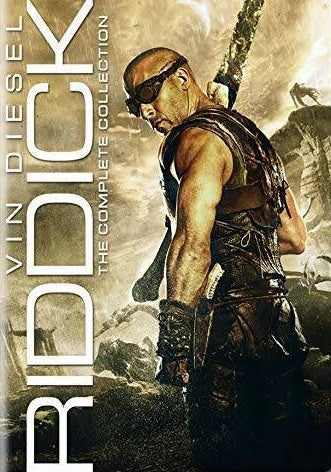 Riddick: The Complete Collection