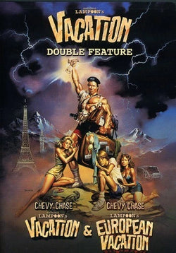 National Lampoon's Vacation & European Vacation