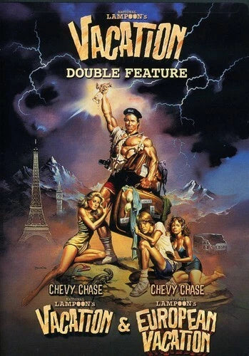 National Lampoon's Vacation & European Vacation
