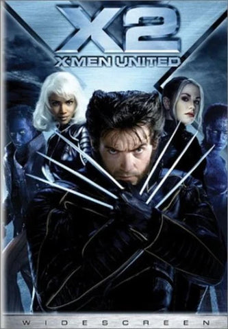 X2: X-Men United