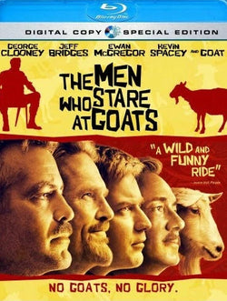 The Men Who Stare At Goats