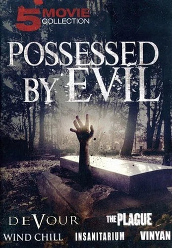 Possessed By Evil: 5 Movie Collection