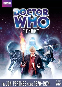 Doctor Who: The Mutants