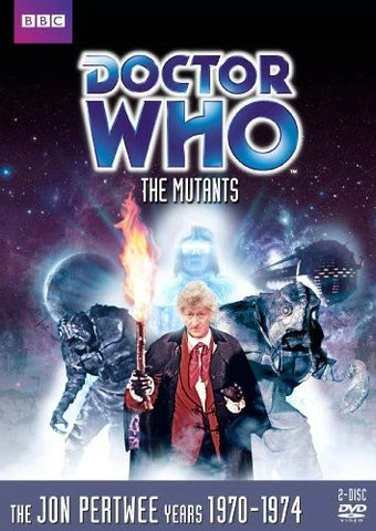 Doctor Who: The Mutants
