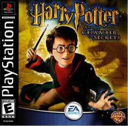 Harry Potter And The Chamber Of Secrets