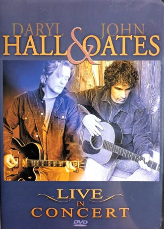 Hall & Oats: Live in Concert