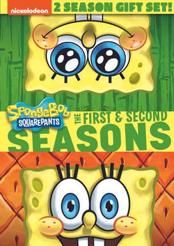 SpongeBob SquarePants: Seasons 1 & 2