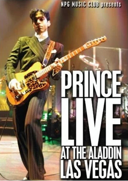Prince: Live At The Aladdin Las Vegas