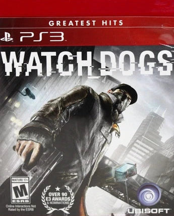 Watch Dogs